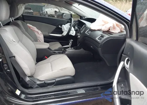 2015 Honda Civic Ex z USA, uszkodzony, nr VIN 2HGFG3B89FH517989